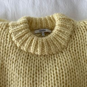 Ganni Sweater
